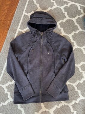 Lululemon Scuba Plush size 12